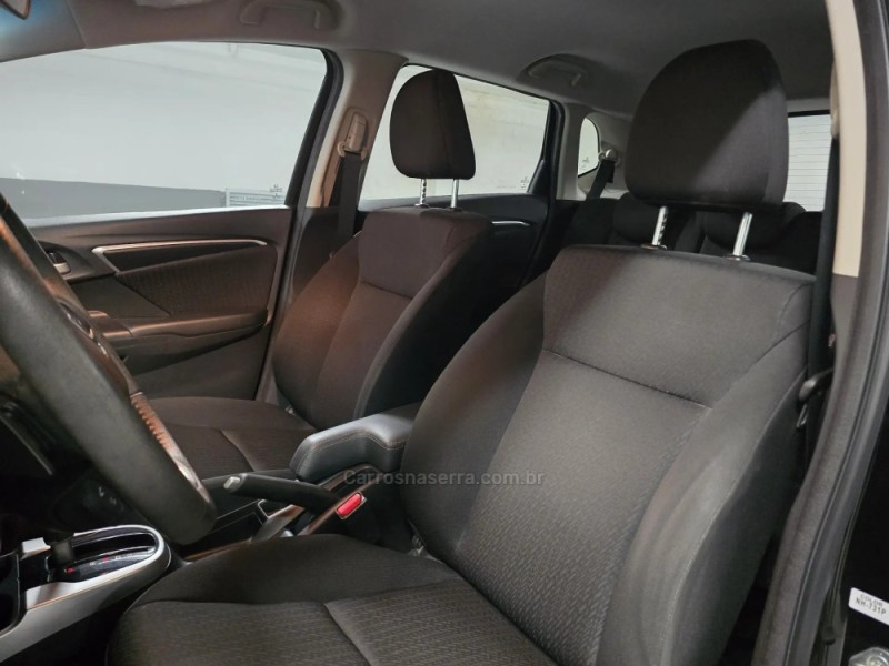 FIT 1.5 EX 16V GASOLINA 4P AUTOMÁTICO - 2020 - PORTO ALEGRE