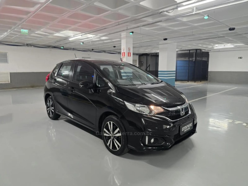 FIT 1.5 EX 16V GASOLINA 4P AUTOMÁTICO - 2020 - PORTO ALEGRE