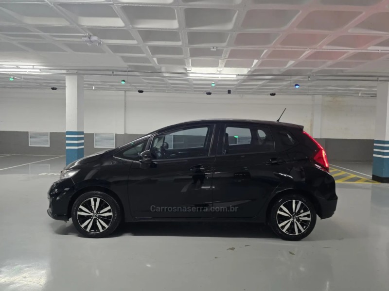 FIT 1.5 EX 16V GASOLINA 4P AUTOMÁTICO - 2020 - PORTO ALEGRE