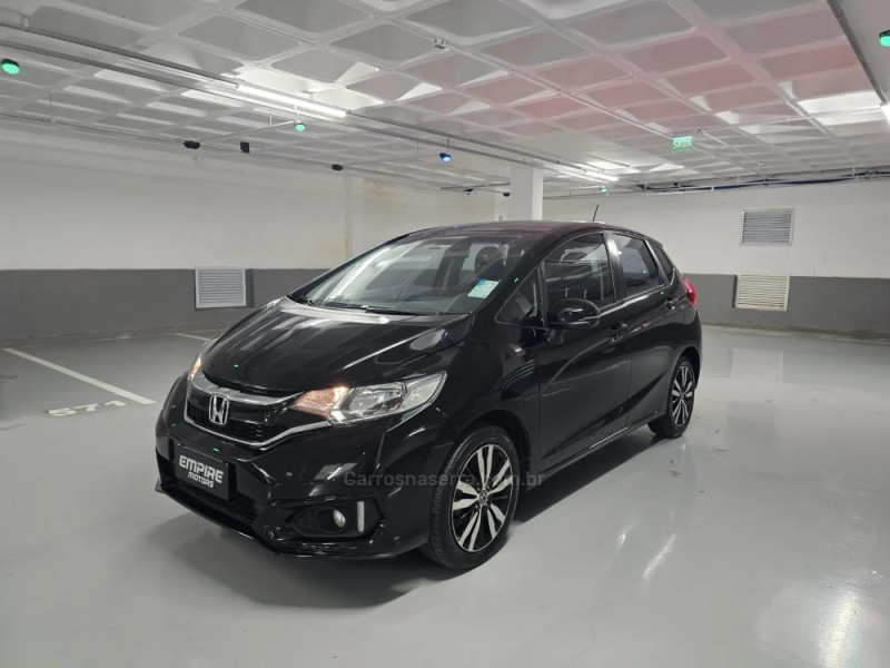 fit 1.5 ex 16v gasolina 4p automatico 2020 porto alegre