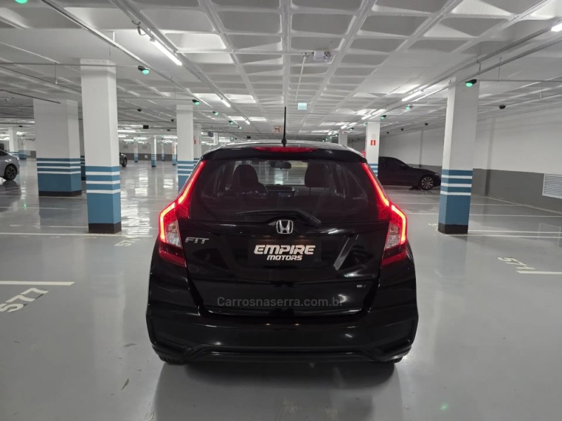 FIT 1.5 EX 16V GASOLINA 4P AUTOMÁTICO - 2020 - PORTO ALEGRE