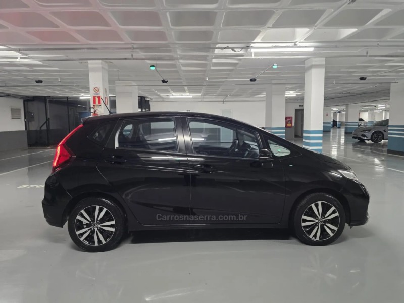 FIT 1.5 EX 16V GASOLINA 4P AUTOMÁTICO - 2020 - PORTO ALEGRE