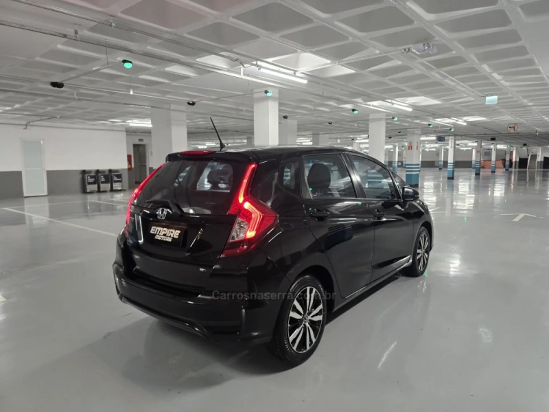 FIT 1.5 EX 16V GASOLINA 4P AUTOMÁTICO - 2020 - PORTO ALEGRE