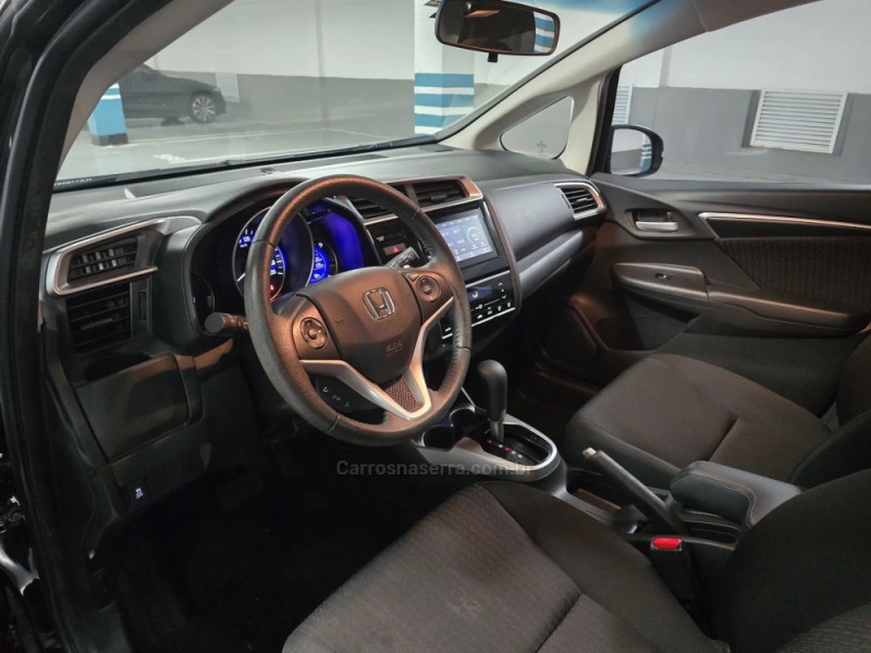 FIT 1.5 EX 16V GASOLINA 4P AUTOMÁTICO - 2020 - PORTO ALEGRE