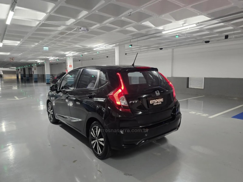 FIT 1.5 EX 16V GASOLINA 4P AUTOMÁTICO - 2020 - PORTO ALEGRE