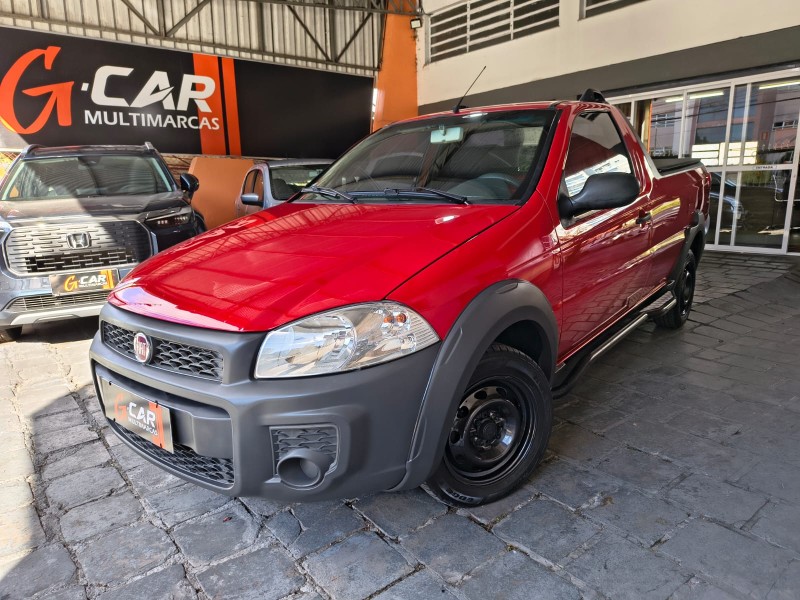 STRADA 1.4 MPI WORKING CS 8V CELEBRATION FLEX 2P MANUAL - 2016 - CAXIAS DO SUL
