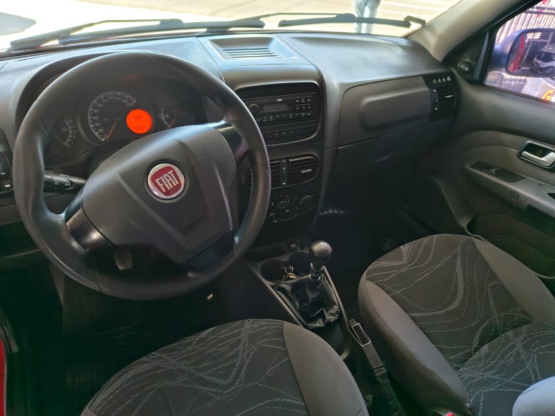 STRADA 1.4 MPI WORKING CS 8V CELEBRATION FLEX 2P MANUAL - 2016 - CAXIAS DO SUL