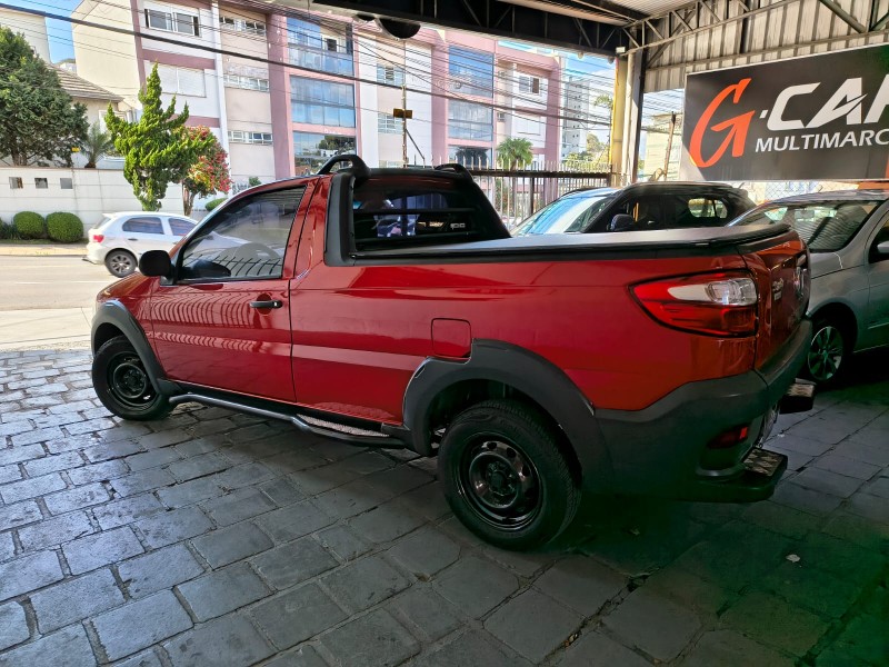 STRADA 1.4 MPI WORKING CS 8V CELEBRATION FLEX 2P MANUAL - 2016 - CAXIAS DO SUL