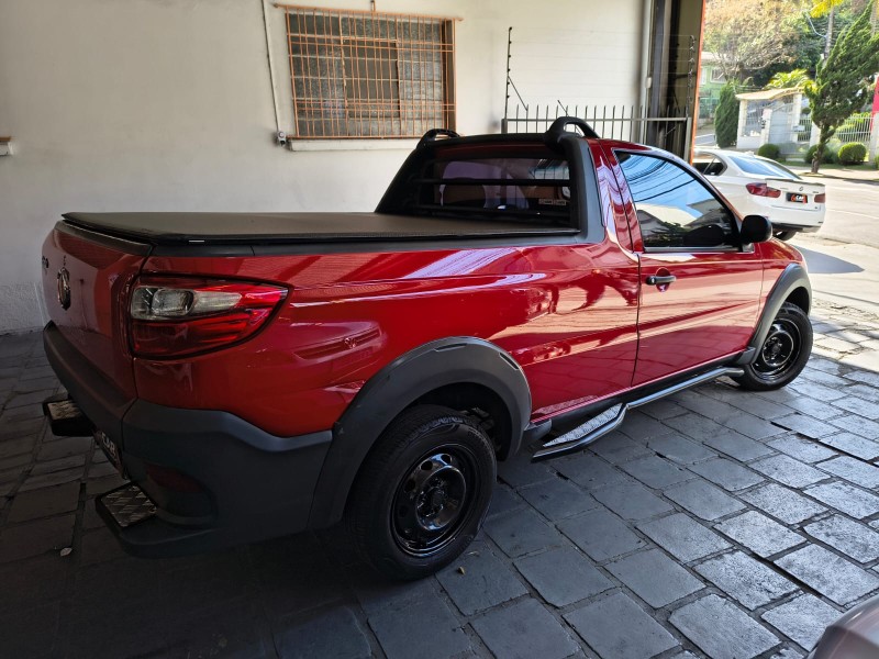 STRADA 1.4 MPI WORKING CS 8V CELEBRATION FLEX 2P MANUAL - 2016 - CAXIAS DO SUL