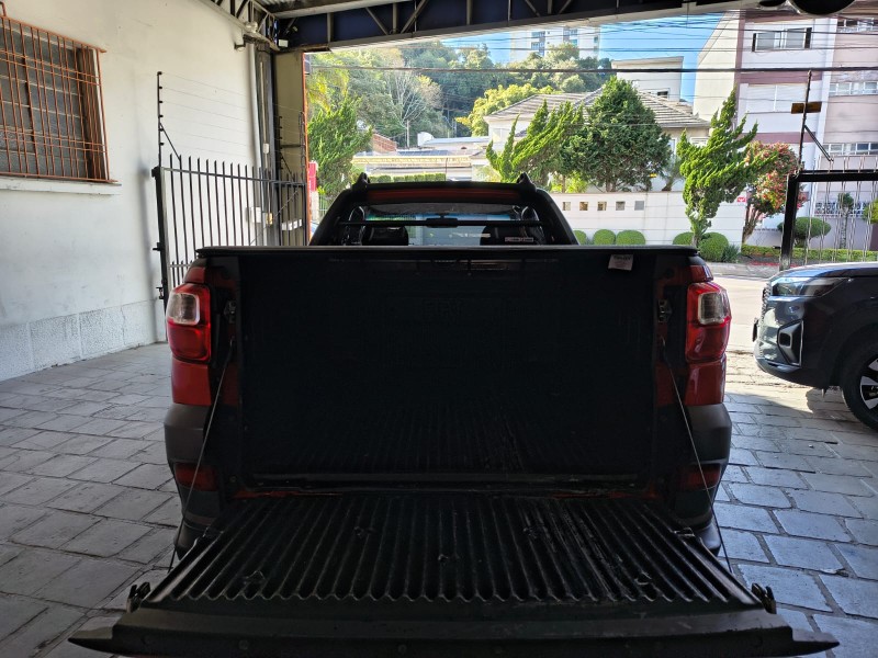 STRADA 1.4 MPI WORKING CS 8V CELEBRATION FLEX 2P MANUAL - 2016 - CAXIAS DO SUL