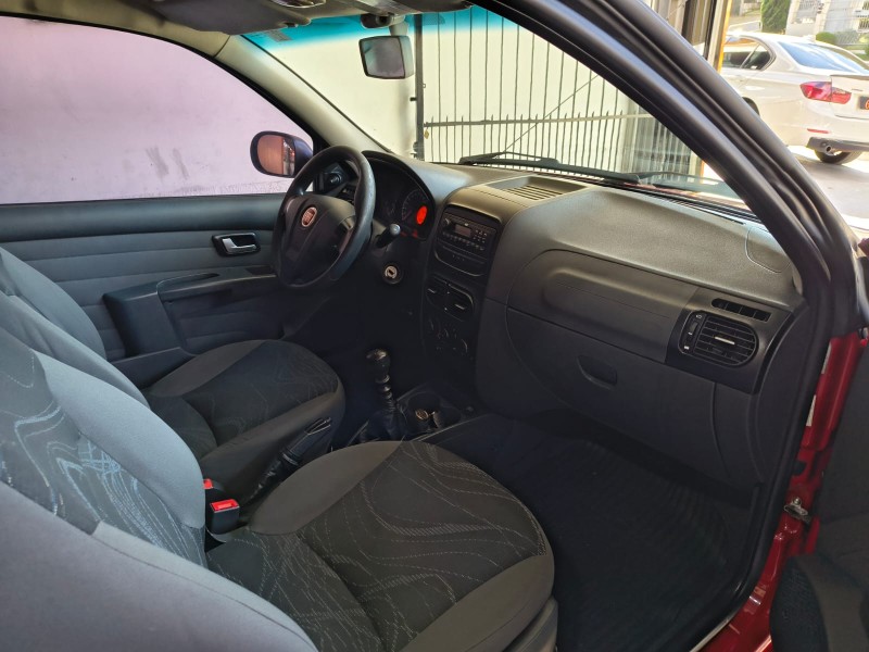 STRADA 1.4 MPI WORKING CS 8V CELEBRATION FLEX 2P MANUAL - 2016 - CAXIAS DO SUL