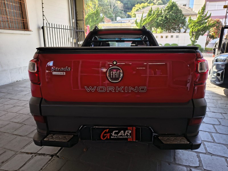 STRADA 1.4 MPI WORKING CS 8V CELEBRATION FLEX 2P MANUAL - 2016 - CAXIAS DO SUL