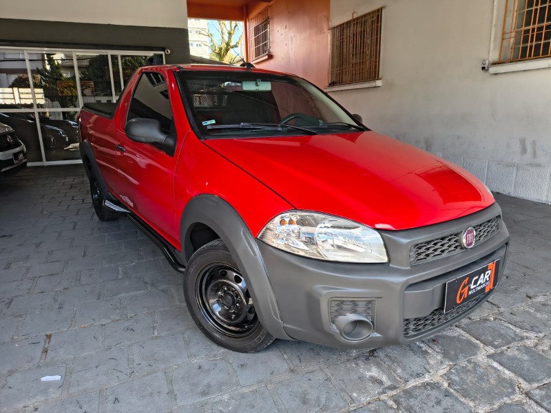 STRADA 1.4 MPI WORKING CS 8V CELEBRATION FLEX 2P MANUAL - 2016 - CAXIAS DO SUL