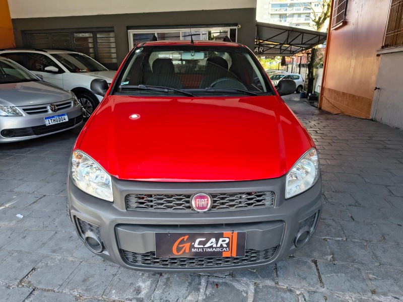 STRADA 1.4 MPI WORKING CS 8V CELEBRATION FLEX 2P MANUAL - 2016 - CAXIAS DO SUL