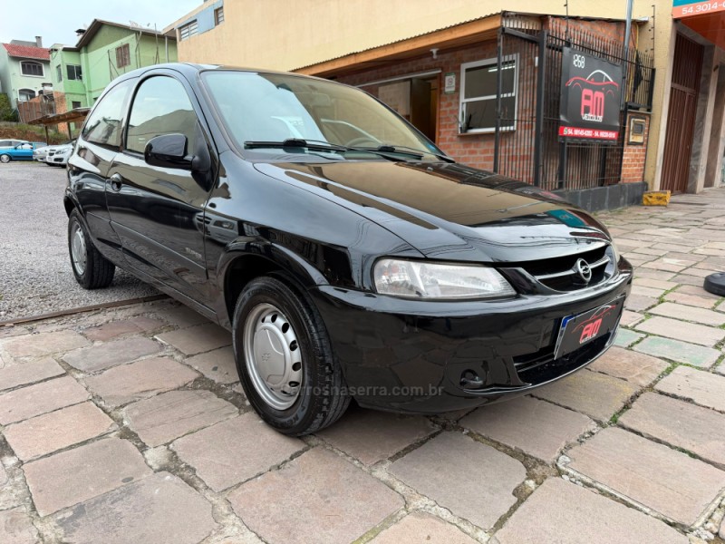 celta 1.0 mpfi vhc 8v gasolina 2p manual 2005 caxias do sul