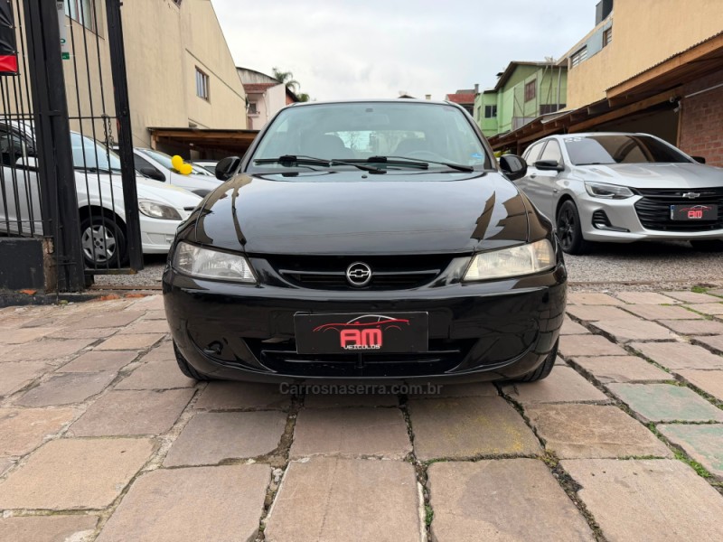 CELTA 1.0 MPFI VHC 8V GASOLINA 2P MANUAL - 2005 - CAXIAS DO SUL