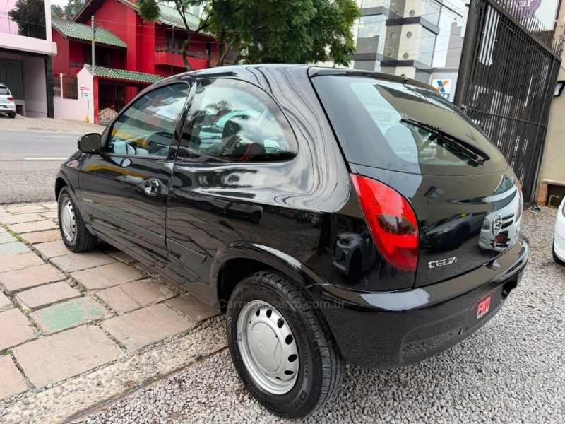 CELTA 1.0 MPFI VHC 8V GASOLINA 2P MANUAL - 2005 - CAXIAS DO SUL