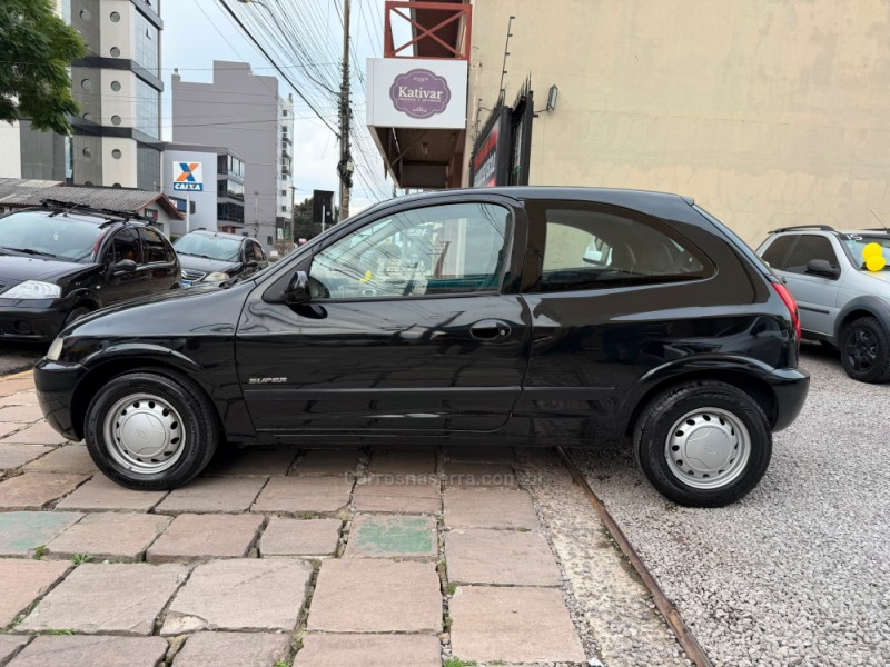 CELTA 1.0 MPFI VHC 8V GASOLINA 2P MANUAL - 2005 - CAXIAS DO SUL