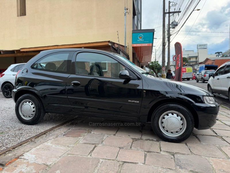 CELTA 1.0 MPFI VHC 8V GASOLINA 2P MANUAL - 2005 - CAXIAS DO SUL