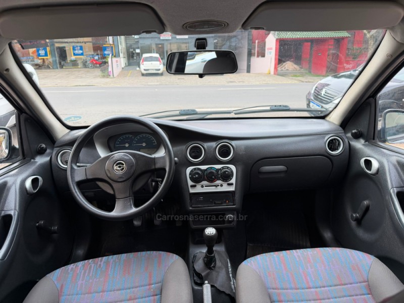 CELTA 1.0 MPFI VHC 8V GASOLINA 2P MANUAL - 2005 - CAXIAS DO SUL