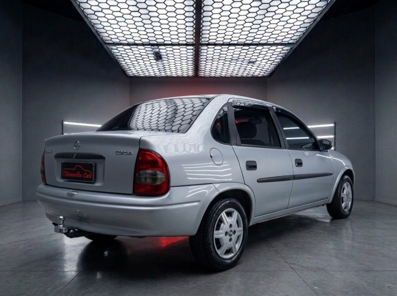 CORSA 1.0 MPFI CLASSIC SEDAN 8V GASOLINA 4P MANUAL - 1999 - CAXIAS DO SUL