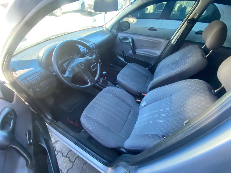 CORSA 1.0 MPFI CLASSIC SEDAN 8V GASOLINA 4P MANUAL - 1999 - CAXIAS DO SUL