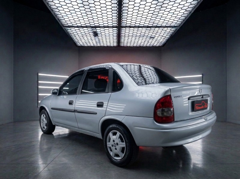 CORSA 1.0 MPFI CLASSIC SEDAN 8V GASOLINA 4P MANUAL - 1999 - CAXIAS DO SUL