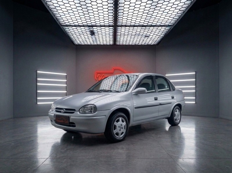 corsa 1.0 mpfi classic sedan 8v gasolina 4p manual 1999 caxias do sul