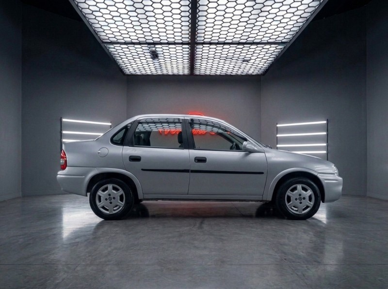 CORSA 1.0 MPFI CLASSIC SEDAN 8V GASOLINA 4P MANUAL - 1999 - CAXIAS DO SUL