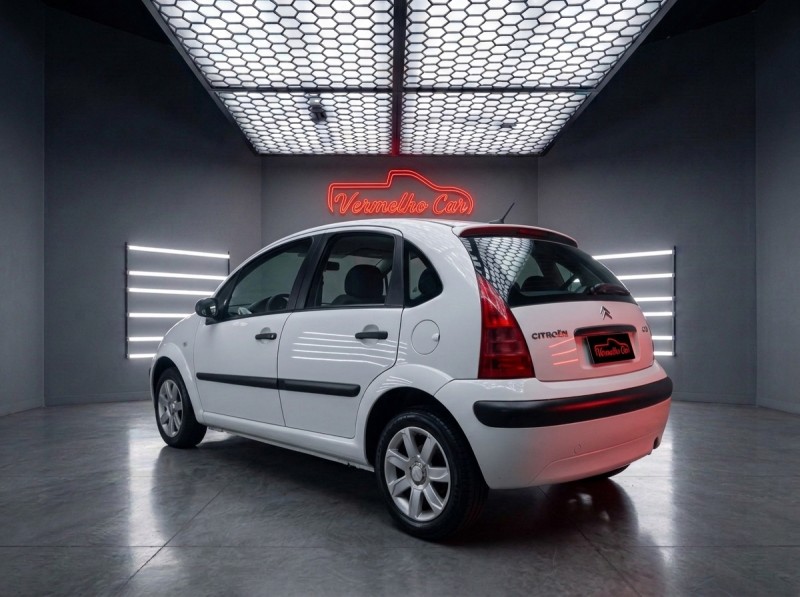 C3 1.6 I EXCLUSIVE 16V GASOLINA 4P MANUAL - 2005 - CAXIAS DO SUL
