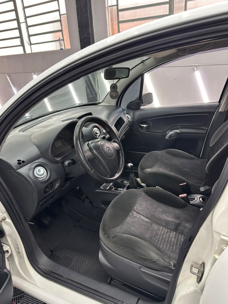C3 1.6 I EXCLUSIVE 16V GASOLINA 4P MANUAL - 2005 - CAXIAS DO SUL
