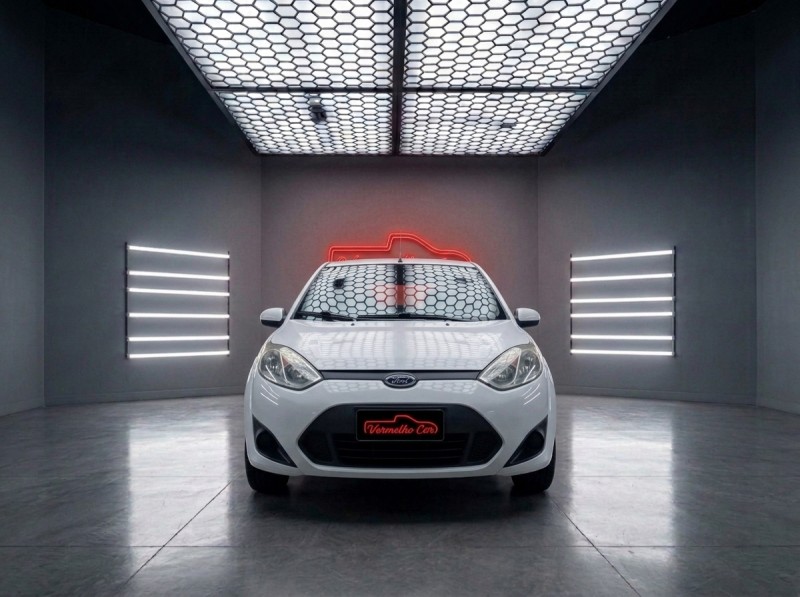 FIESTA 1.6 ROCAM SE 8V FLEX 4P MANUAL - 2014 - CAXIAS DO SUL