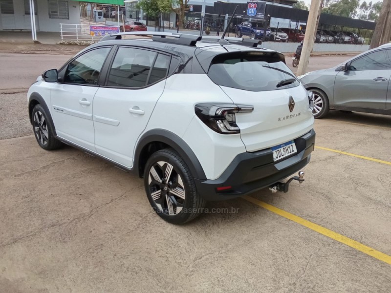 KARDIAN 1.0 TCE TECHNO EDC FLEX 4P AUTOMÁTICO - 2025 - ARROIO DO MEIO