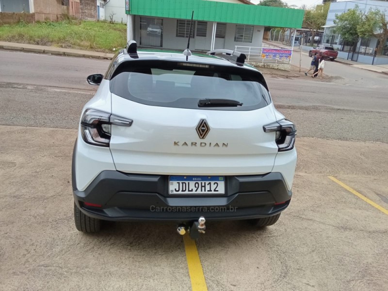 KARDIAN 1.0 TCE TECHNO EDC FLEX 4P AUTOMÁTICO - 2025 - ARROIO DO MEIO