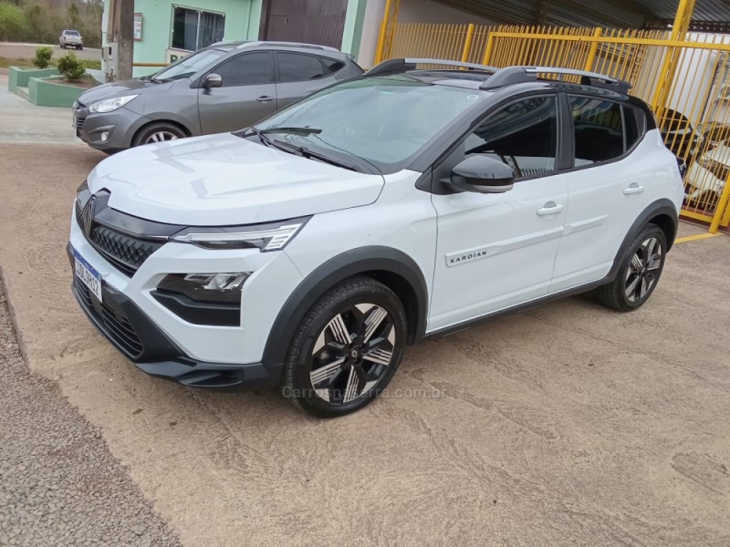 KARDIAN 1.0 TCE TECHNO EDC FLEX 4P AUTOMÁTICO - 2025 - ARROIO DO MEIO