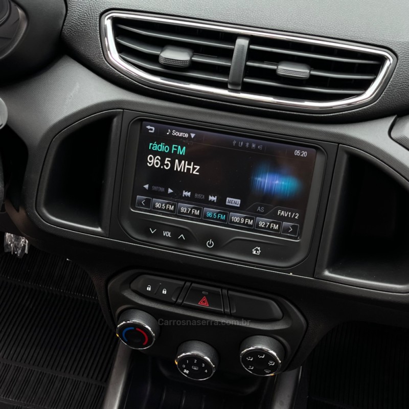 ONIX 1.0 MPFI LT 8V FLEX 4P MANUAL - 2013 - VACARIA
