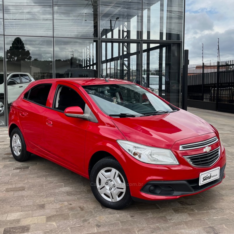 ONIX 1.0 MPFI LT 8V FLEX 4P MANUAL - 2013 - VACARIA