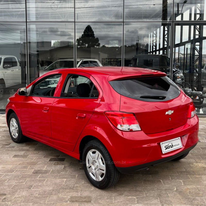 ONIX 1.0 MPFI LT 8V FLEX 4P MANUAL - 2013 - VACARIA
