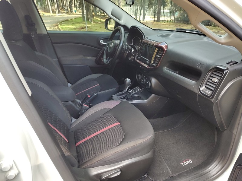 TORO 2.0 16V TURBO DIESEL FREEDOM 4WD AT9 AUTOMÁTICO - 2020 - CAXIAS DO SUL