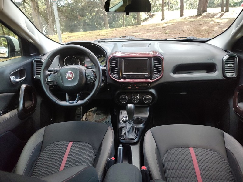 TORO 2.0 16V TURBO DIESEL FREEDOM 4WD AT9 AUTOMÁTICO - 2020 - CAXIAS DO SUL