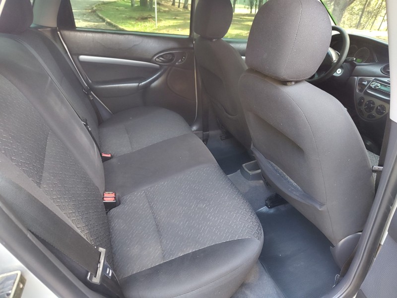 FOCUS 1.6 GL SEDAN 16V FLEX 4P MANUAL - 2008 - CAXIAS DO SUL