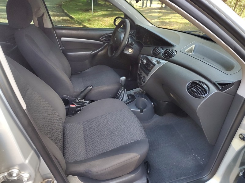 FOCUS 1.6 GL SEDAN 16V FLEX 4P MANUAL - 2008 - CAXIAS DO SUL