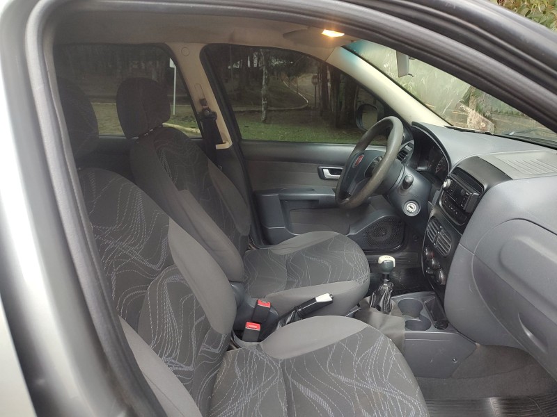 SIENA 1.4 MPI EL 8V FLEX 4P MANUAL - 2013 - CAXIAS DO SUL