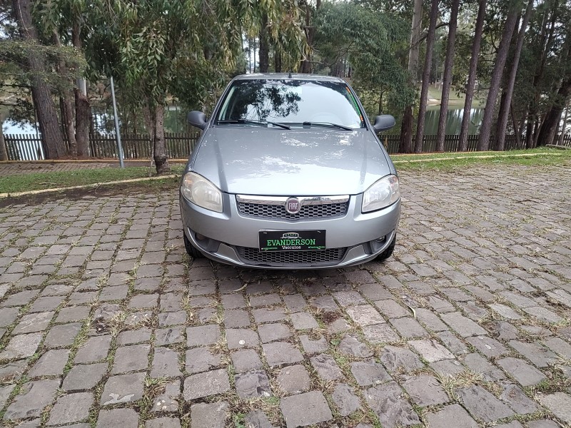 SIENA 1.4 MPI EL 8V FLEX 4P MANUAL - 2013 - CAXIAS DO SUL