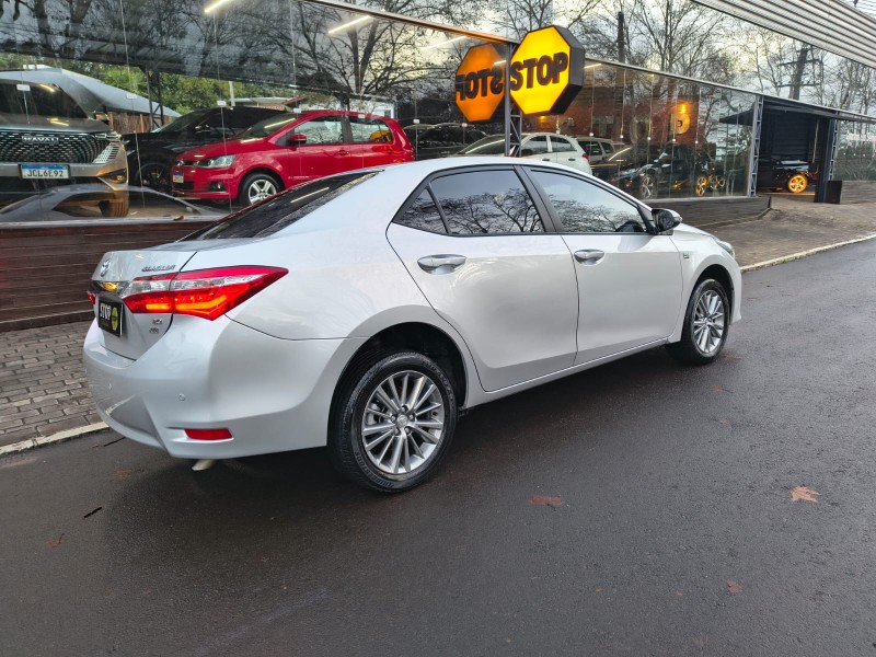 COROLLA 2.0 XEI 16V FLEX 4P AUTOMÁTICO - 2016 - DOIS IRMãOS