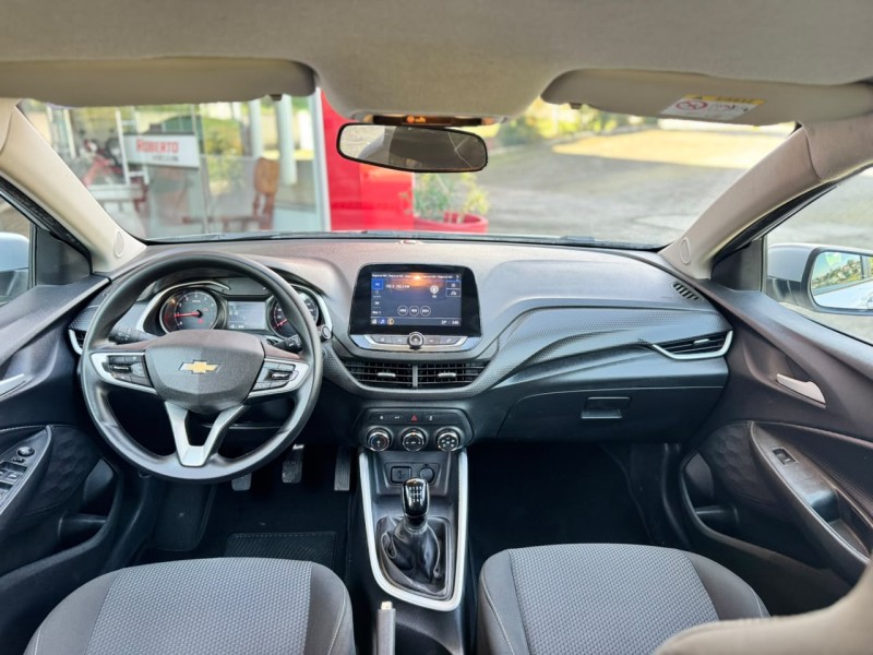 ONIX 1.0 LT 12V FLEX 4P MANUAL - 2023 - BENTO GONçALVES