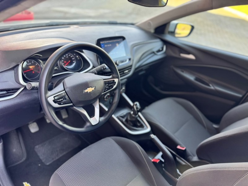 ONIX 1.0 LT 12V FLEX 4P MANUAL - 2023 - BENTO GONçALVES