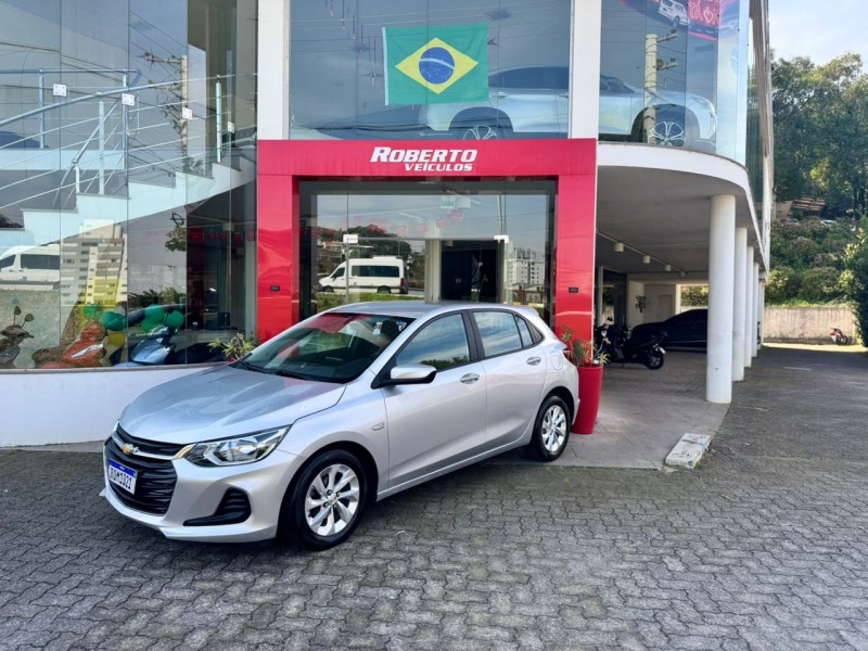 onix 1.0 lt 12v flex 4p manual 2023 bento goncalves