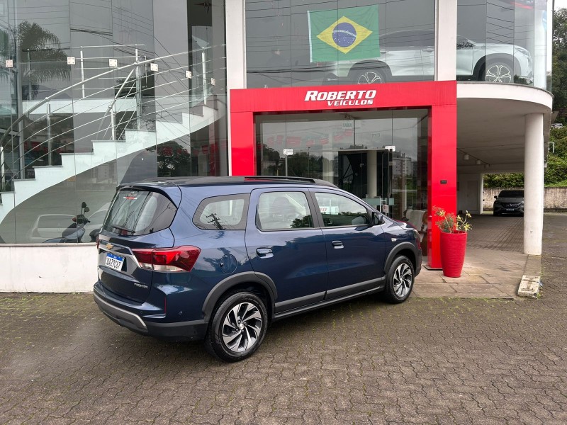 SPIN 1.8 PREMIER 8V FLEX 4P AUTOMÁTICO - 2026 - BENTO GONçALVES