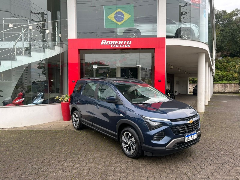 SPIN 1.8 PREMIER 8V FLEX 4P AUTOMÁTICO - 2026 - BENTO GONçALVES